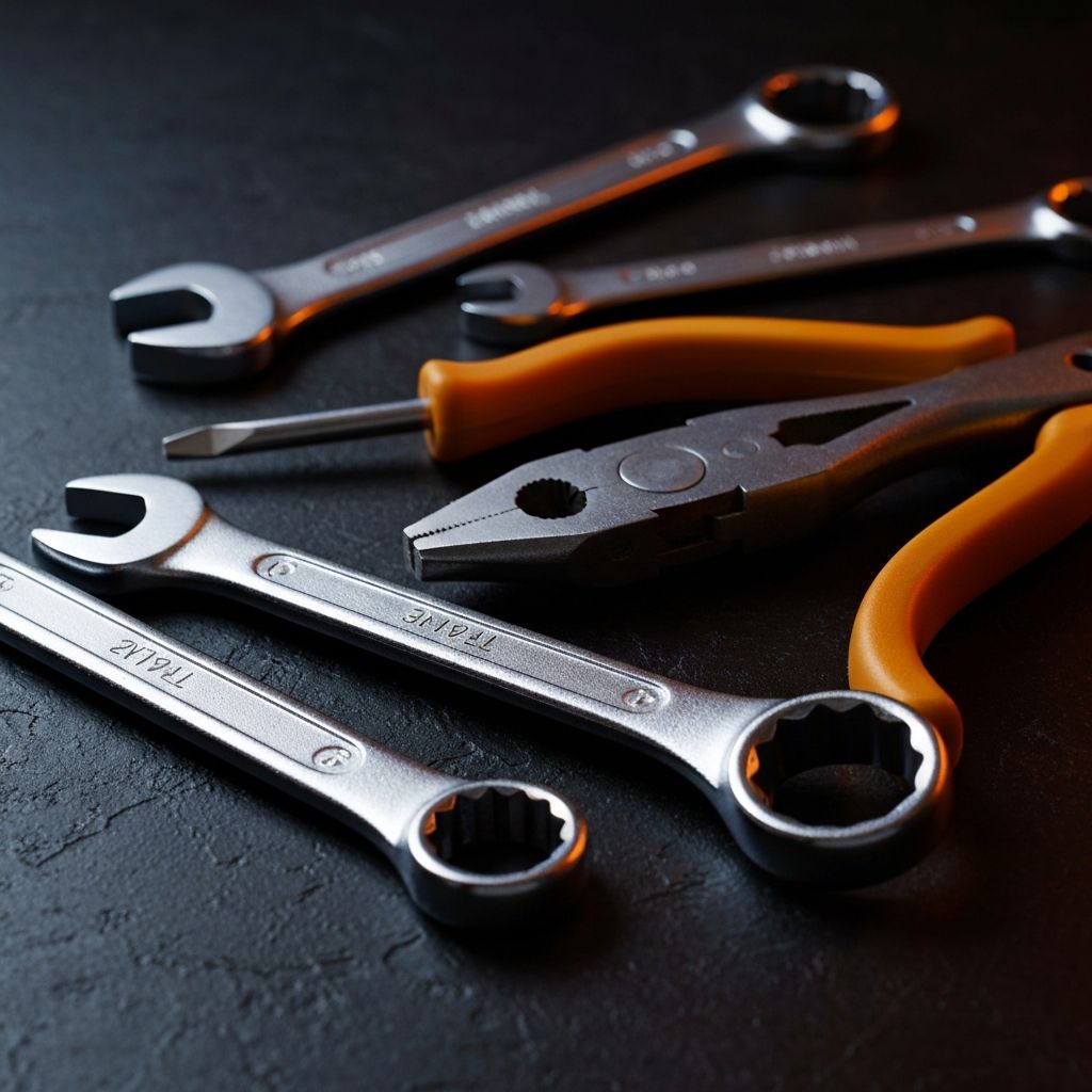 Herramientas Manuales