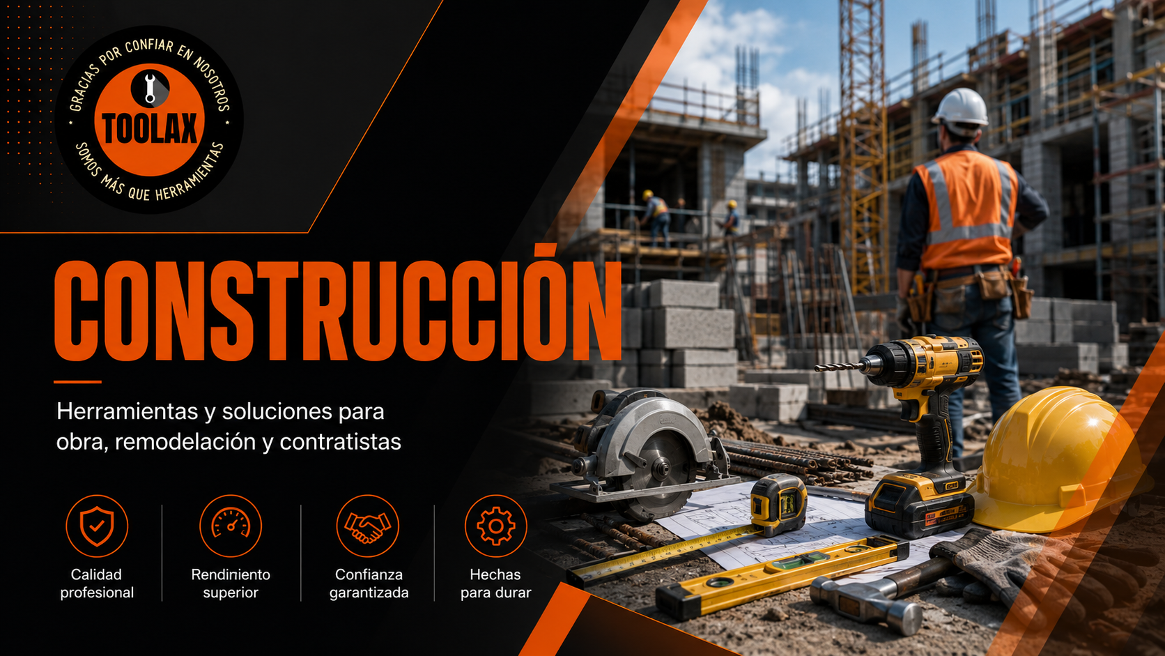 Promoción Toolax 5