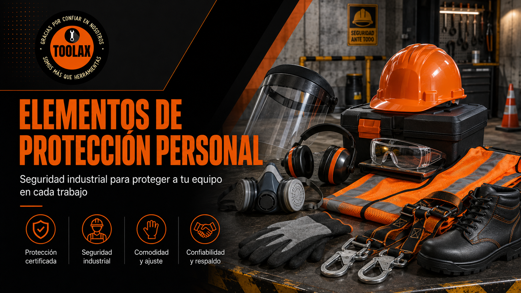 Promoción Toolax 6