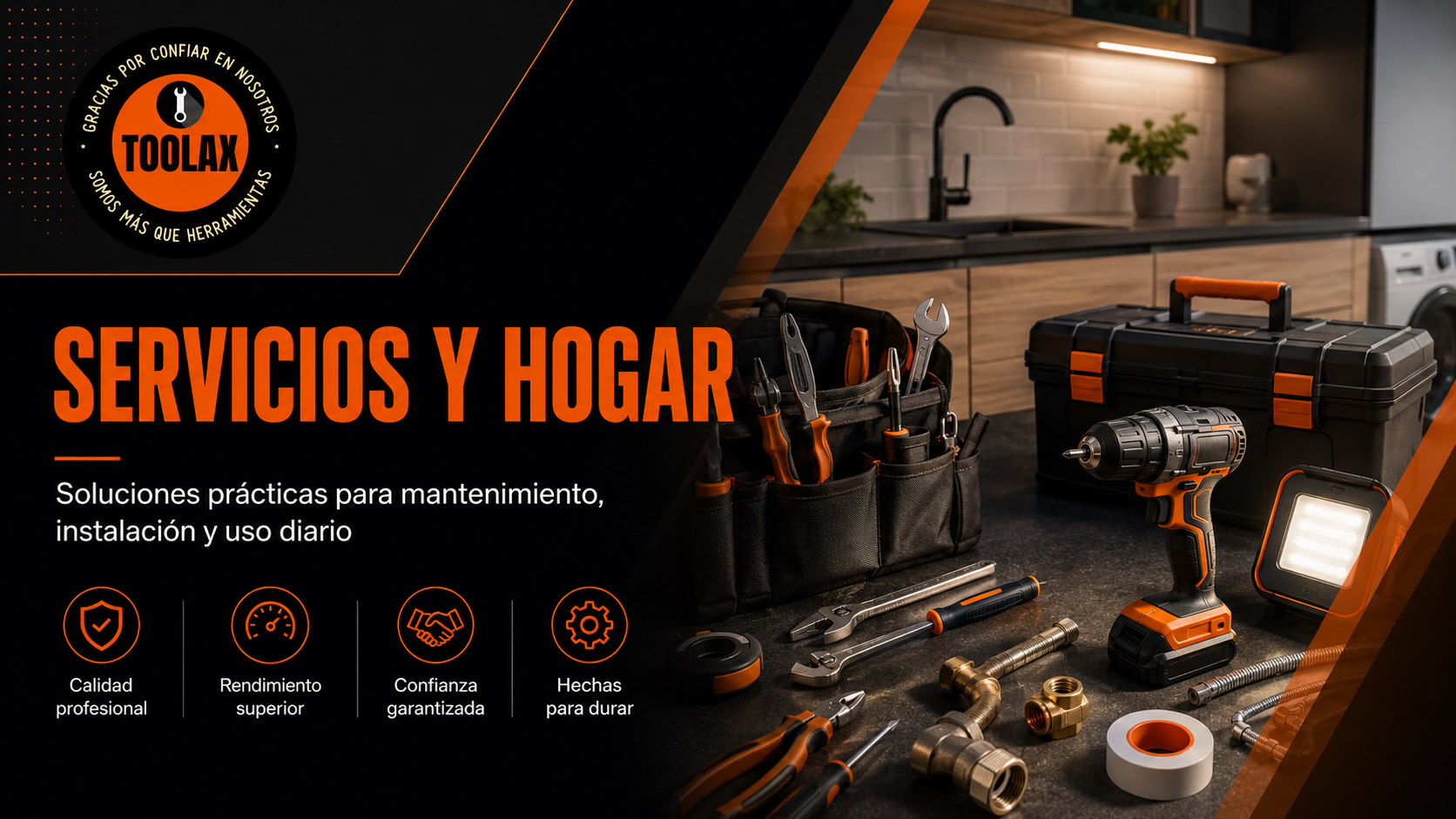 Promoción Toolax 7
