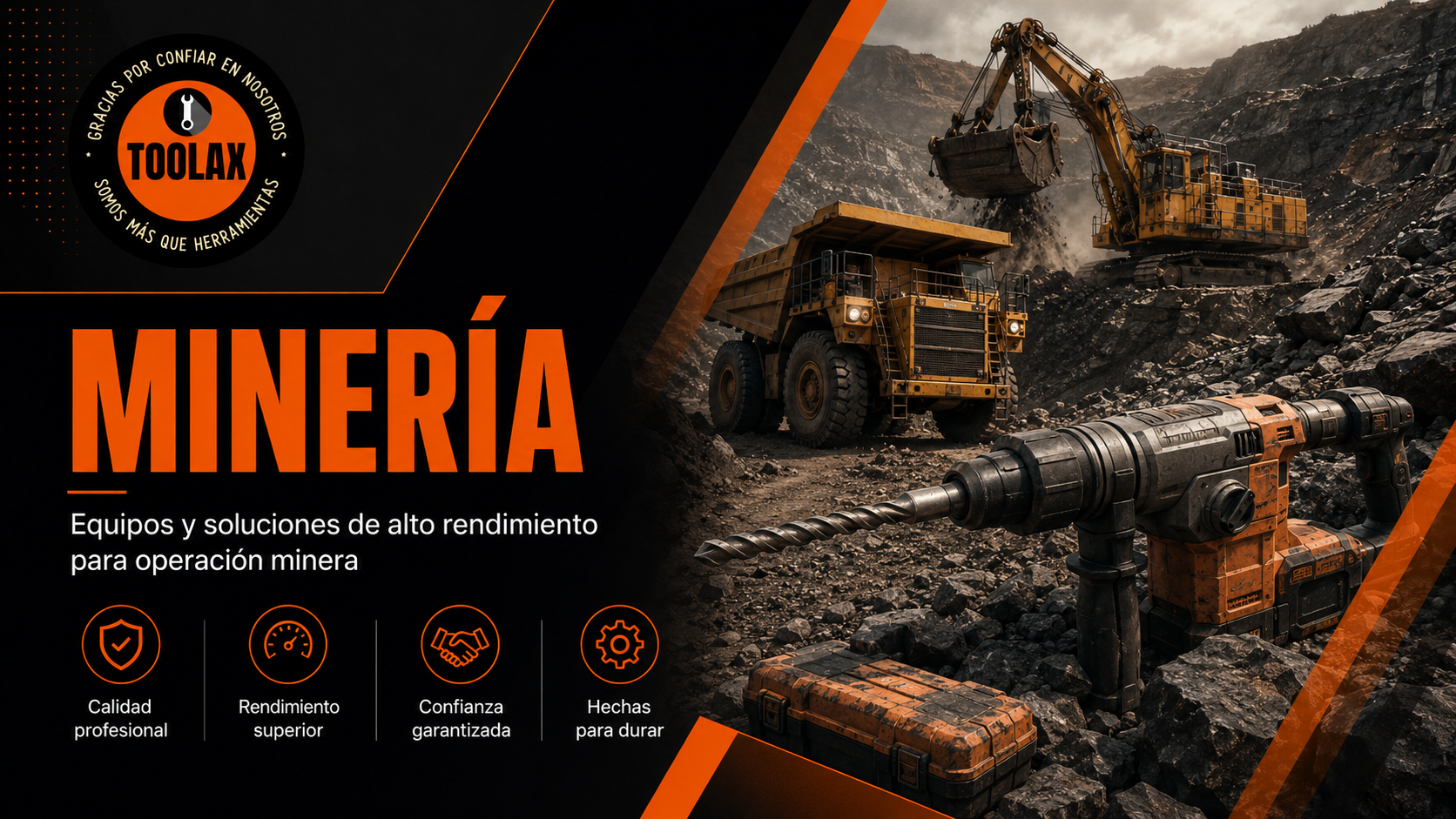 Promoción Toolax 10